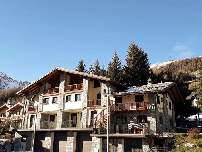 Apartmenthotel für 5 Personen, mit Garten - 1