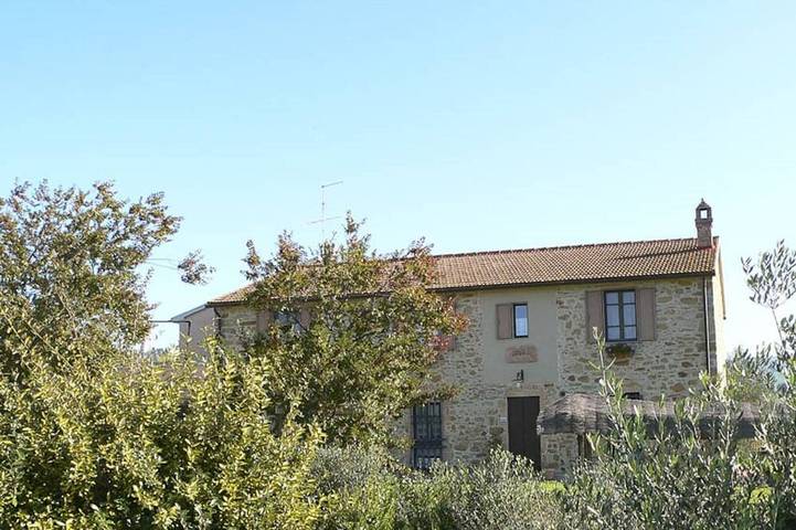 Villa pour 28 personnes, avec jardin à Grosseto
