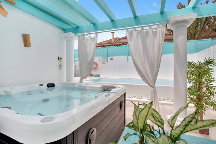 Villa pour 6 personnes, avec jardin dans Fuerteventura - 2