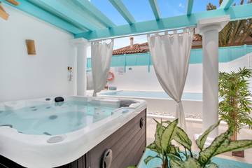 Villa voor 6 Personen in La Oliva, Fuerteventura, Afbeelding 1