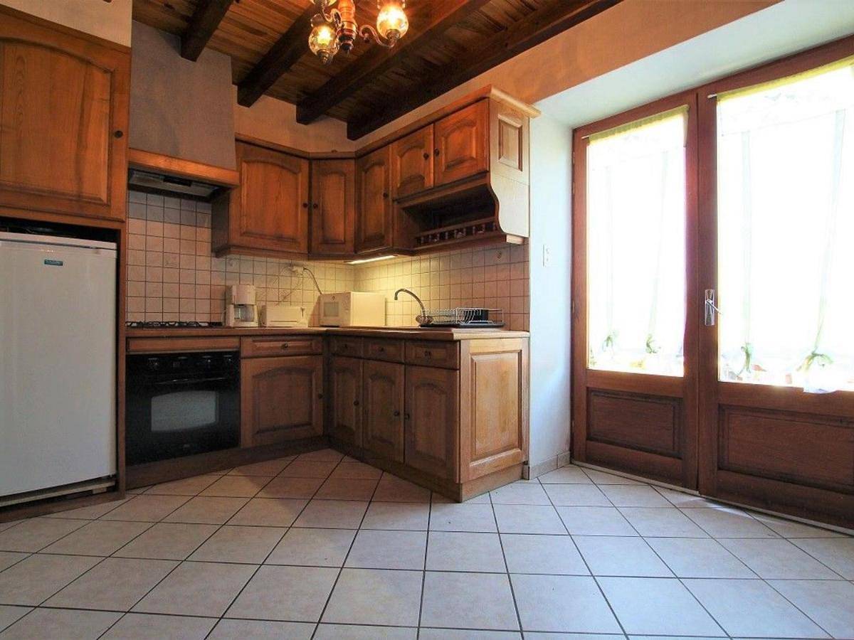 Gîte familial au calme avec jeux, Vtt, randonnée, près du Parc Livradois, La Chaise-Dieu et Craponne - Fr-1-582-214 in Jullianges, Parc Naturel Régional Livradois-Forez