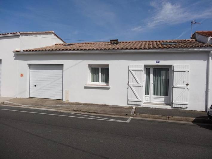 Casa de vacaciones para 4 personas, con jardín y terraza - 1