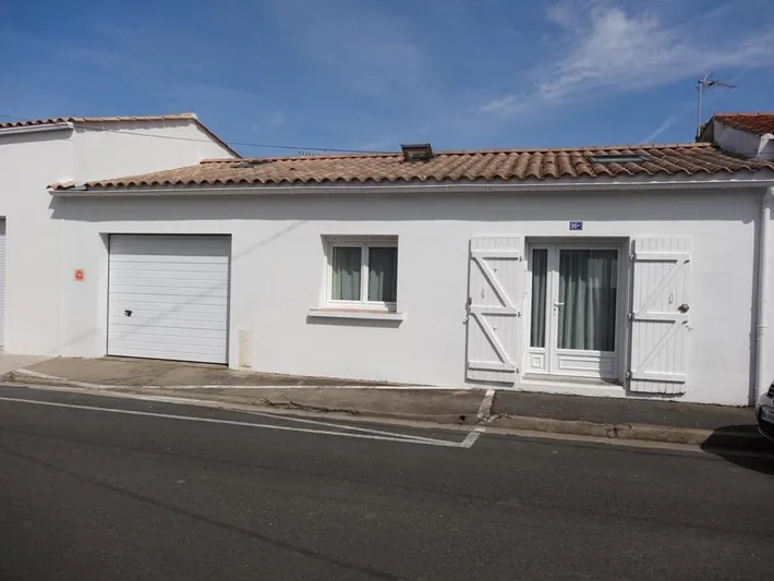 Maison de vacances pour 4 personnes, avec jardin et terrasse - 1