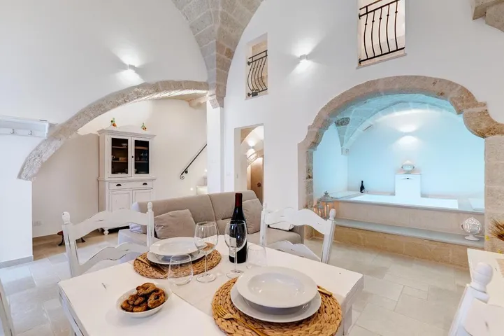 Holiday apartment for 4 people, with hot tub and pool - 1