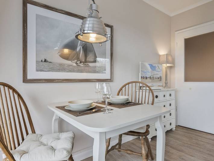 Ganze Ferienwohnung, Inselliebe, App. 18 - Inselliebe pur! Viel mehr Sylt-Style können Sie nicht buchen in Nordfriesische Inseln (Schleswig-Holstein) (Schleswig-Holstein), Wenningstedt