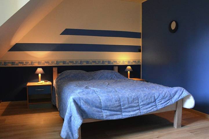 Location de vacances pour 15 personnes, avec jardin ainsi que sauna et terrasse, animaux acceptés dans Soy - 2