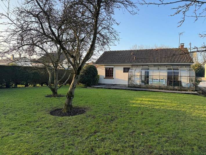 Location de vacances pour 4 personnes, avec terrasse et jardin à Saint-Blimont - 2