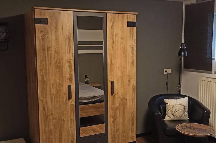 Ferienwohnung für 4 Personen, mit Garten in Hillesheim - 2
