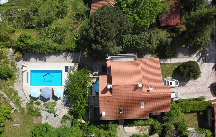 Ferienhaus für 11 Personen, mit Terrasse in Opatija Riviera - 2