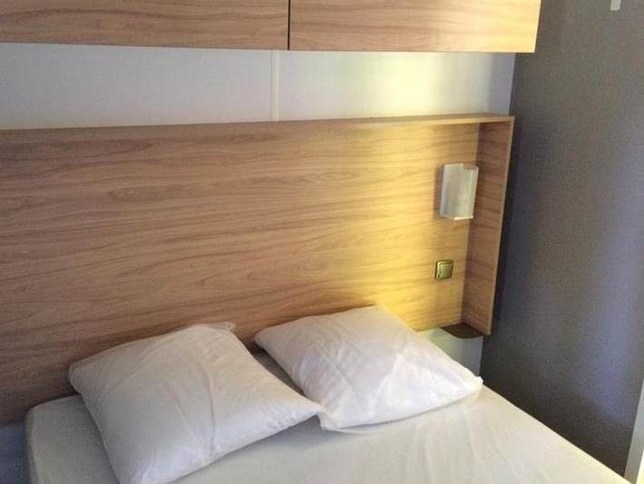 Camping Castanhada - Mobilhome 6 personnes - Mh3 Premium+ climatisé in Chambonas, Parc naturel régional des Monts d'Ardèche