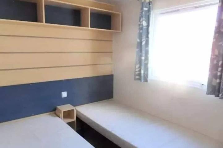 Mobil home pour 6 personnes à Mialet - 3