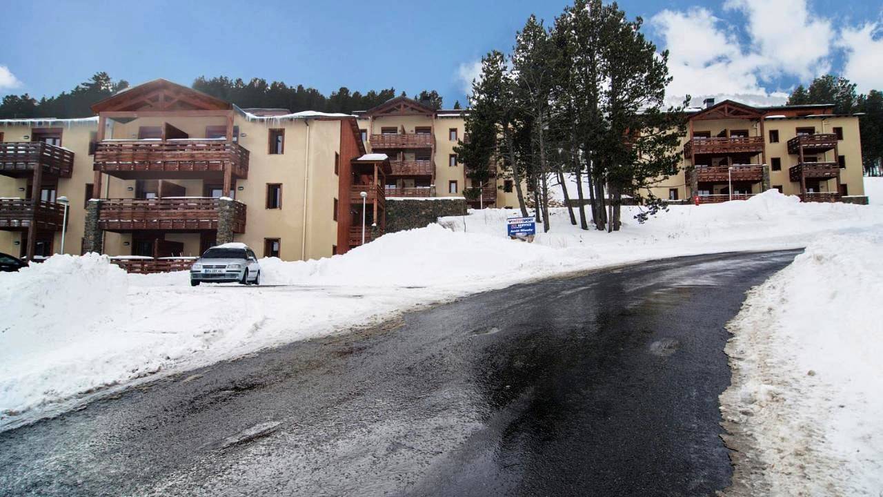 Vacancéole - Les Chalets de l'Isard in Les Angles, Parc naturel régional des Pyrénées catalanes