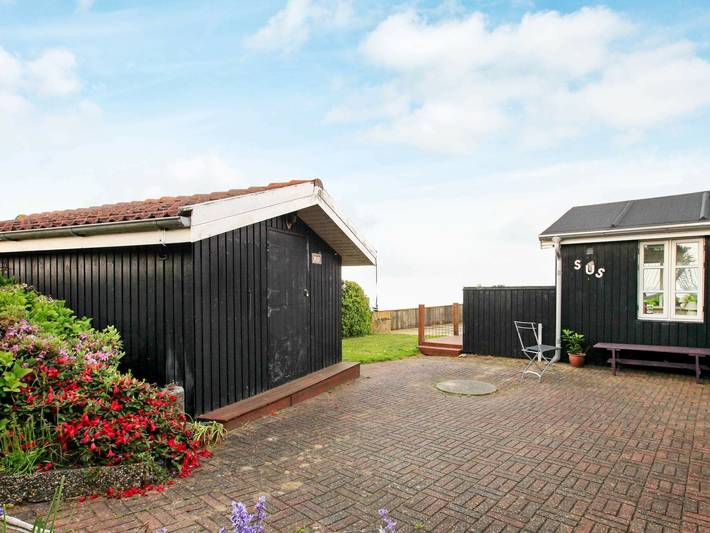 4 Personen Ferienhaus in Struer in Humlum, Struer