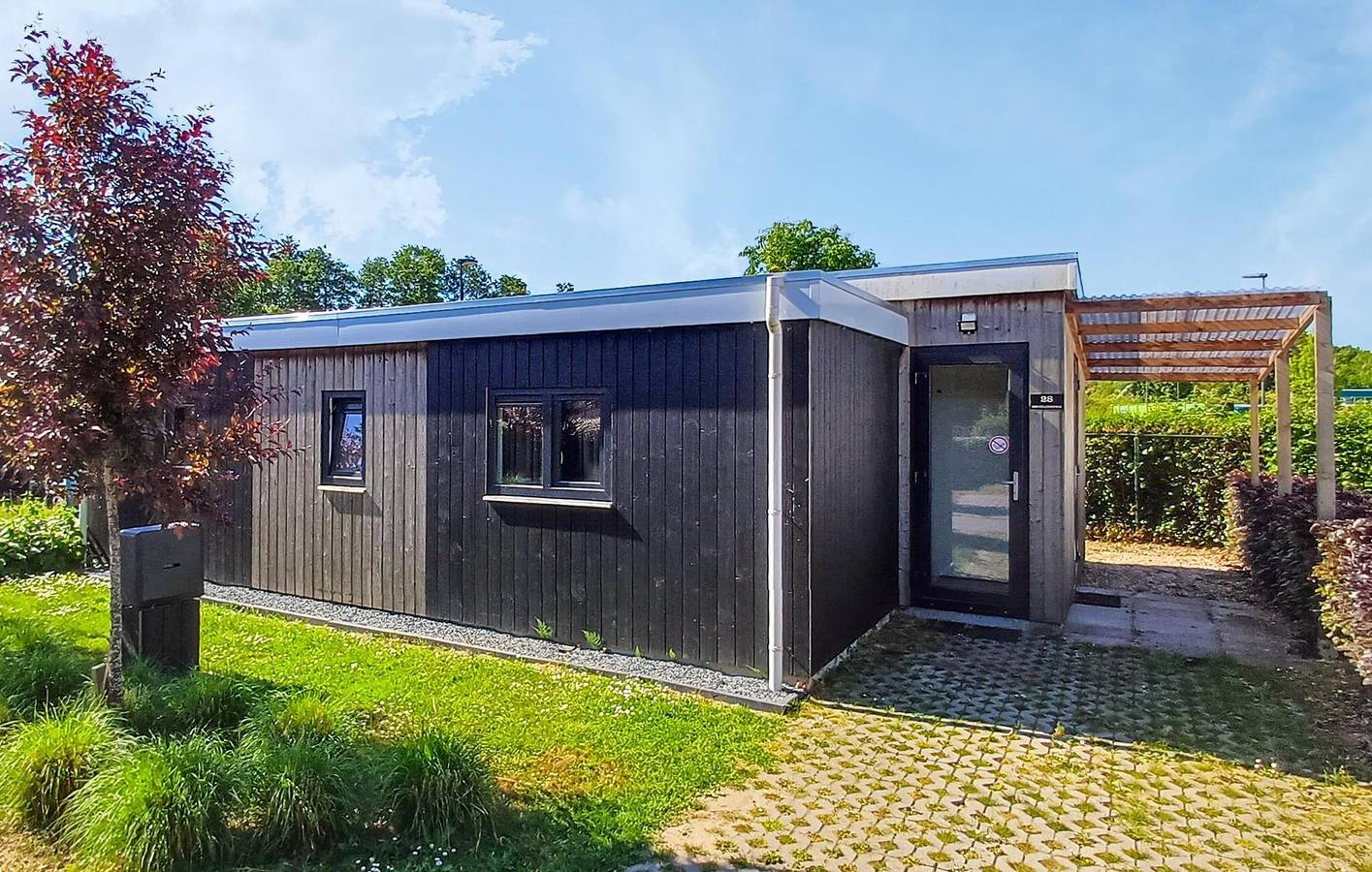 Ferienhaus für 8 Personen mit Terrasse in Niederländische Nordsee