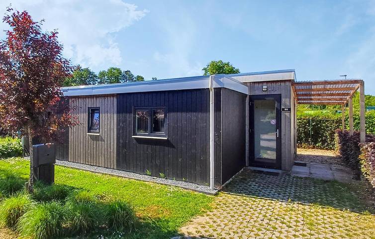 Ferienhaus für 8 Personen, mit Pool und Terrasse sowie Garten in Zeeland - 2
