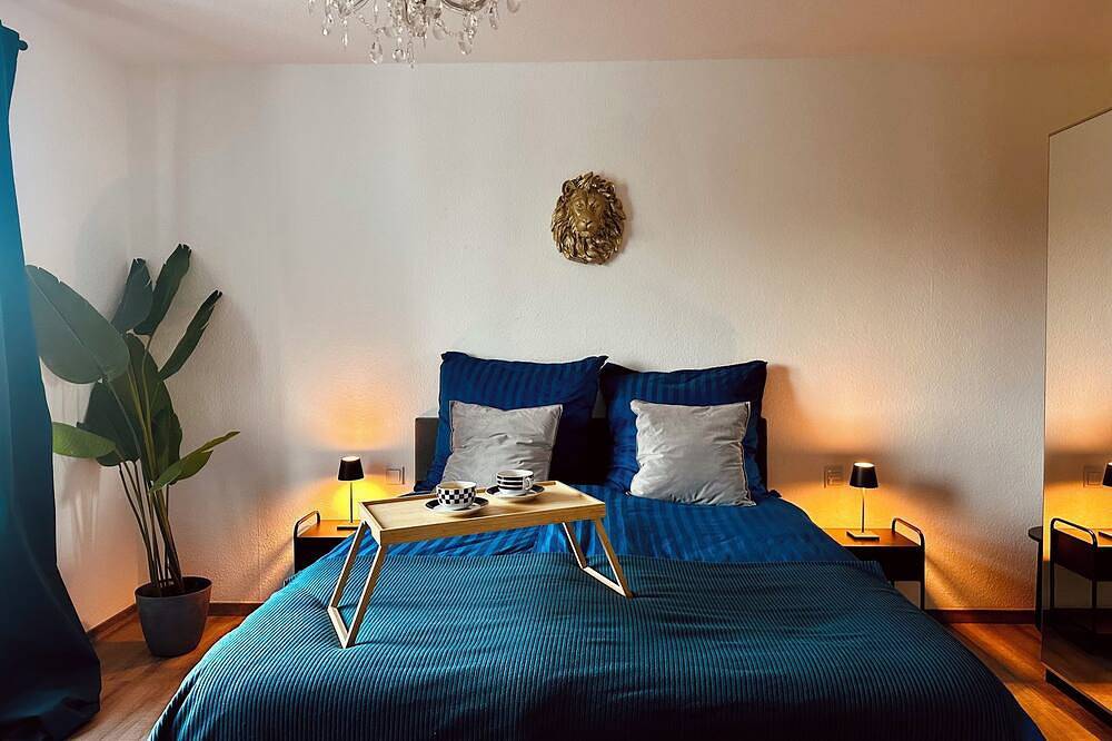 Ganze Wohnung, Stilvolle Auszeit - Ferienwohnung in Hachenburg in Hachenburg, Westerwald