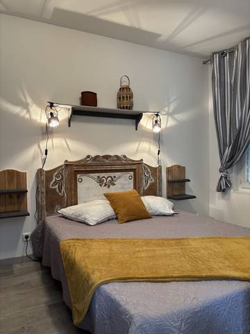 Gîte pour 4 personnes, avec jardin et terrasse en Cotes-d'Armor