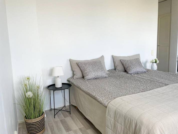 Appartement de vacances pour 2 personnes, avec sauna, animaux acceptés