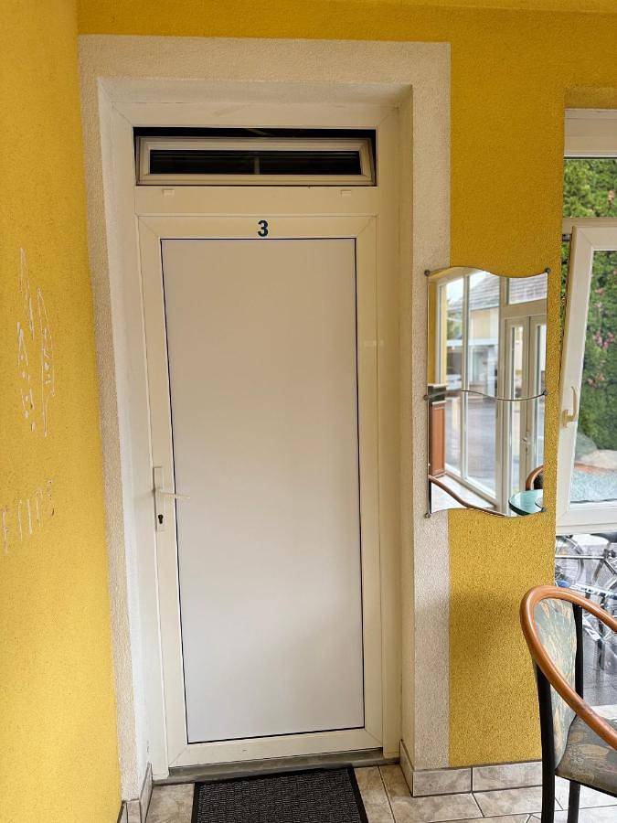 Gîte pour 4 personnes, avec jardin, animaux acceptés dans Szentgotthard - 3