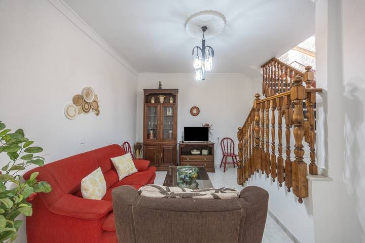 Apartamento para 7 personas en Vejer de la Frontera