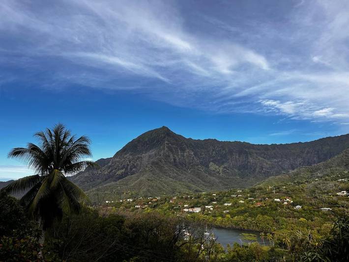 Location de vacances pour 3 personnes, avec jardin et vue dans Atuona - 3