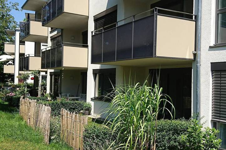 Ferienwohnung für 2 Personen, mit Terrasse und Garten, mit Haustier in Lindau