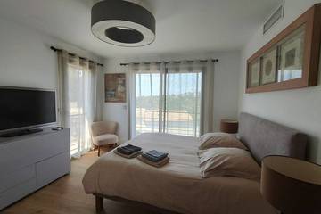 Villa With Pool for 8 People in Nice (France), Nice region, Photo 1