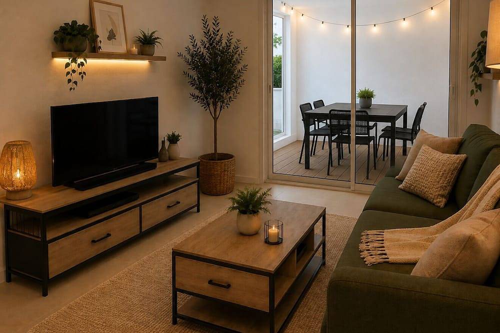 Rent small house in puilboreau in Puilboreau, La Rochelle und Umgebung