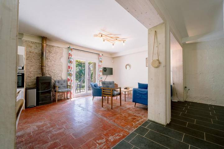 Location de vacances pour 8 personnes, avec Terrasse ainsi que Jardin et Vue à Graulhet - 4