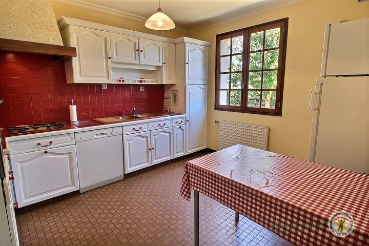 Gîte pour 8 personnes, avec terrasse et jardin, animaux acceptés à Planguenoual - 3