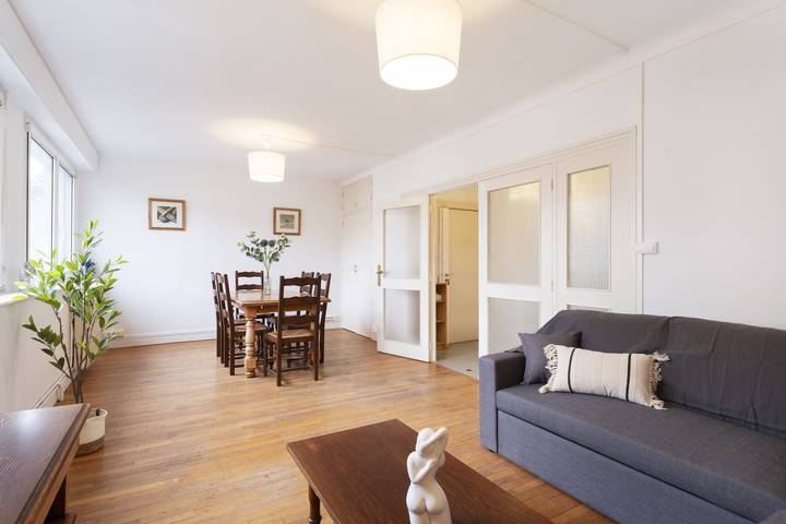 Gîte pour 6 personnes, avec jardin et terrasse, animaux acceptés à Nancy - 2