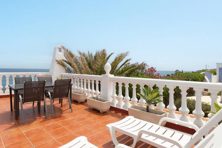 Ferienhaus für 4 Personen, mit Pool und Terrasse in Torrox - 4