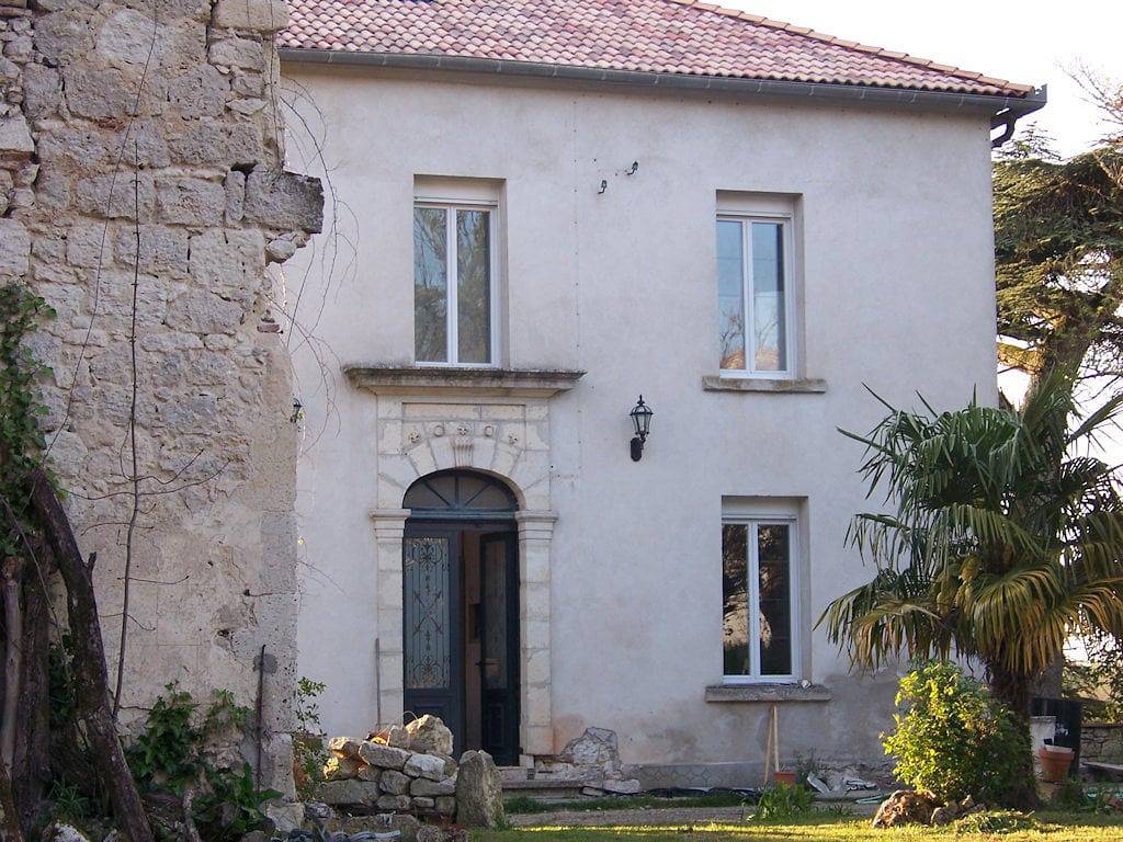 Loustalneou - Chambre Atelier in Saint-Pierre-de-Clairac, Région d'Agen