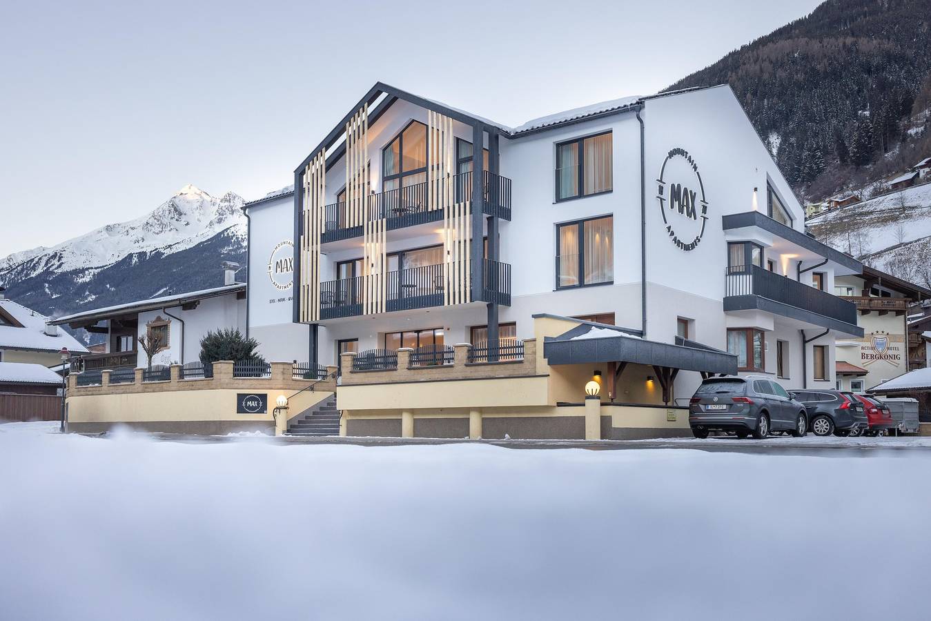 Ganze Ferienwohnung, Apartment M4 ab 5 Nächten in Neustift, Neustift im Stubaital