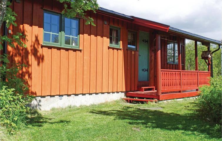 Ferienhaus für 6 Personen, mit Terrasse und Sauna, mit Haustier in Ost-Norwegen - 2