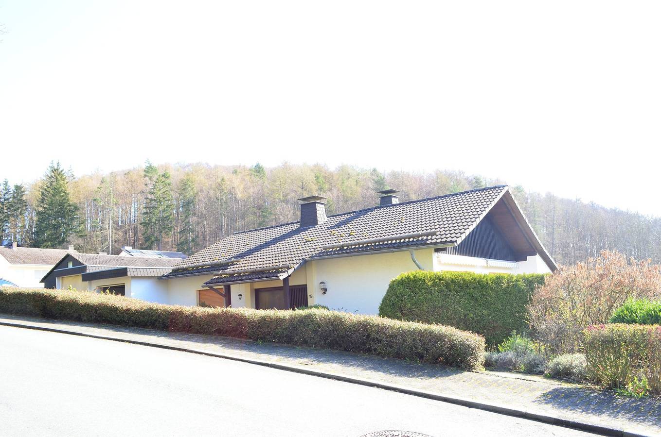 Ferienhaus mit privatem Garten und Wlan in Marsberg, Diemelsee-Naturpark in Marsberg, Hochsauerlandkreis