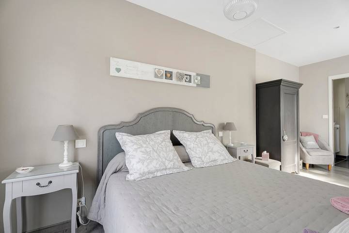Chambre d’hôte pour 2 personnes, avec jardin à Cancale - 3