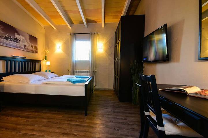 Luxusfinca Sun Club home - Mallorca, Glas-Pool, BBQ, Ruheoase, free WIFI in Llucmajor, Mallorca Süden
