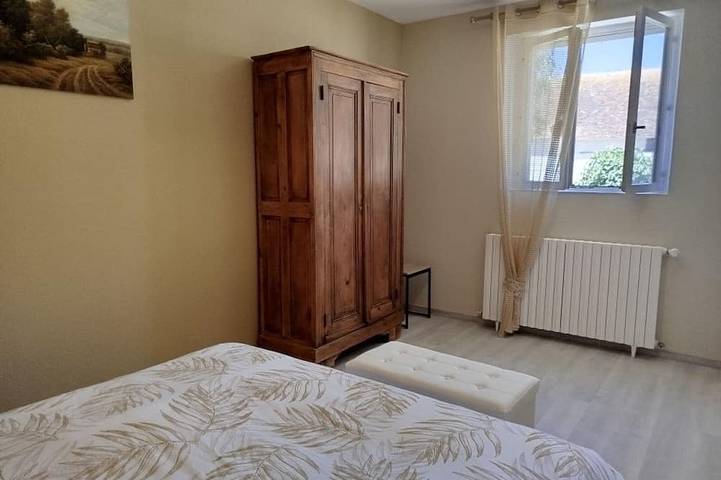 Gîte pour 4 personnes à Paulnay - 3