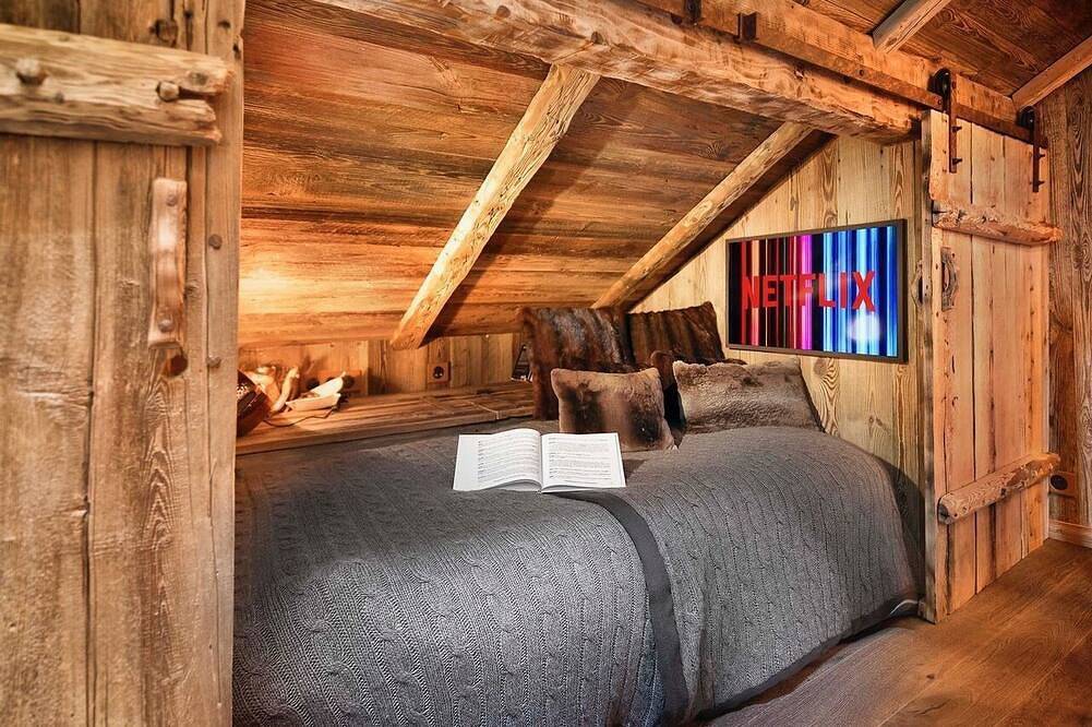 Excepcional chalet frente al Mont Blanc para 10 personas in Cordón, Pays du Mont-Blanc