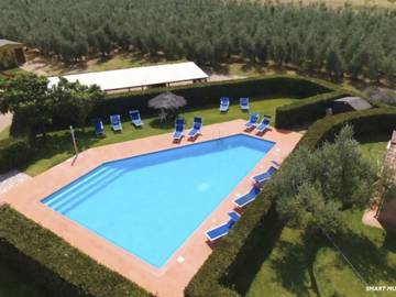 Ferienwohnung für 6 Personen in Castagneto Carducci, Italienische Riviera, Bild 2