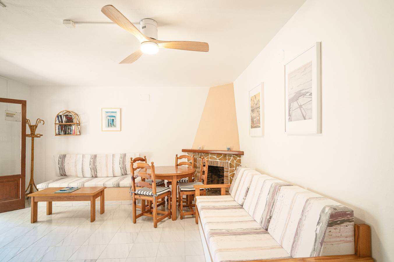 Entire apartment, Can Granada nº1 in Es Pujols, Formentera