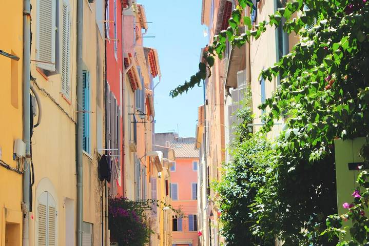 Gîte pour 8 personnes, animaux acceptés dans Office de Tourisme de la Ciotat - 2