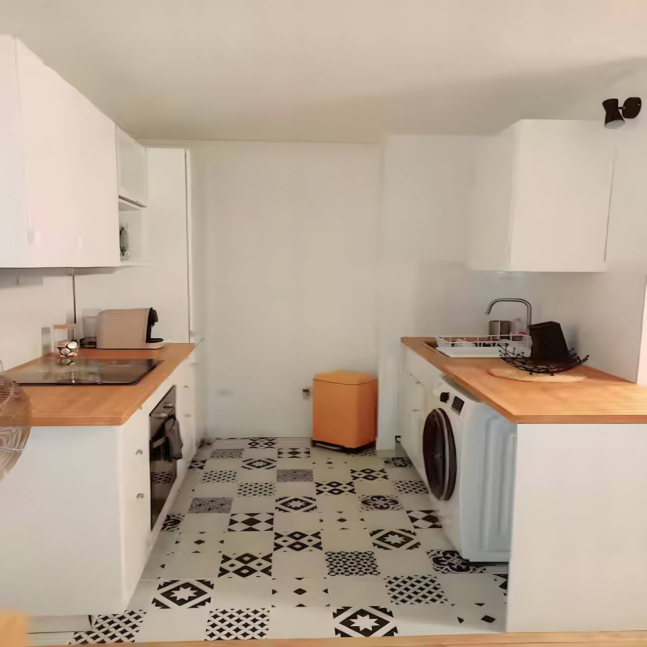 Ganze Wohnung, Appartement „Bordeaux Zentrum – Charmantes T2“ mit Wlan in Bordeaux, Bordeaux und Umgebung