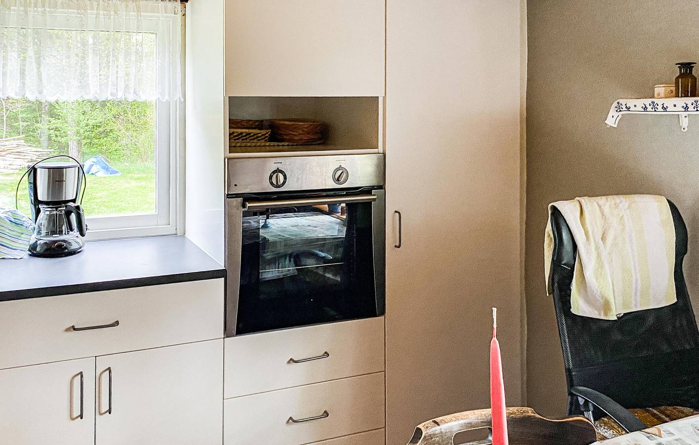 Hus för 4 Personer med terass in Nybro