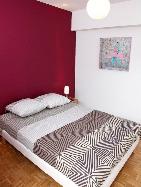 Maison d'Antaram - Chambre Framboise in Nyons, Région de nyons