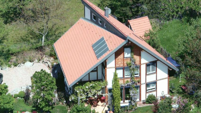 Ferienwohnung für 4 Personen, mit Terrasse, mit Haustier in Rheinfelden (Baden)