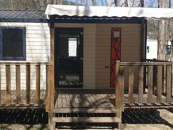 Camping für 2 Personen in Alpes-de-Haute-Provence - 2