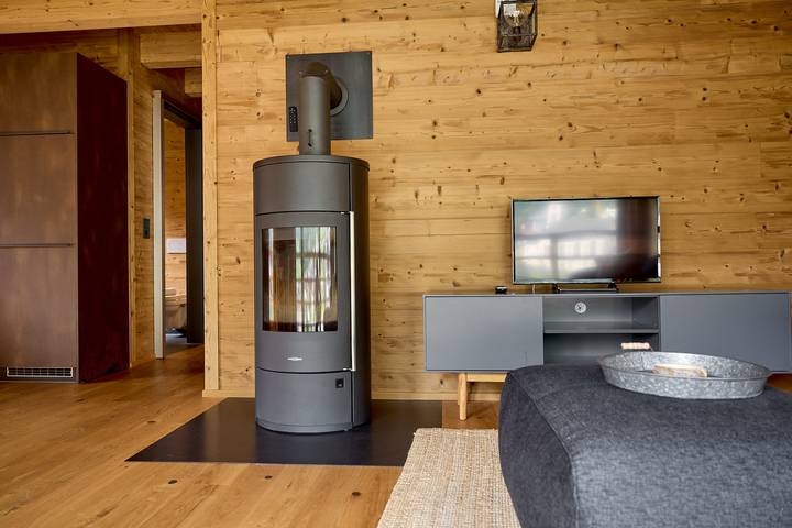 Ferienwohnung für 7 Personen, mit Balkon und Terrasse sowie Garten und Sauna in Gaschurn und Umgebung - 3