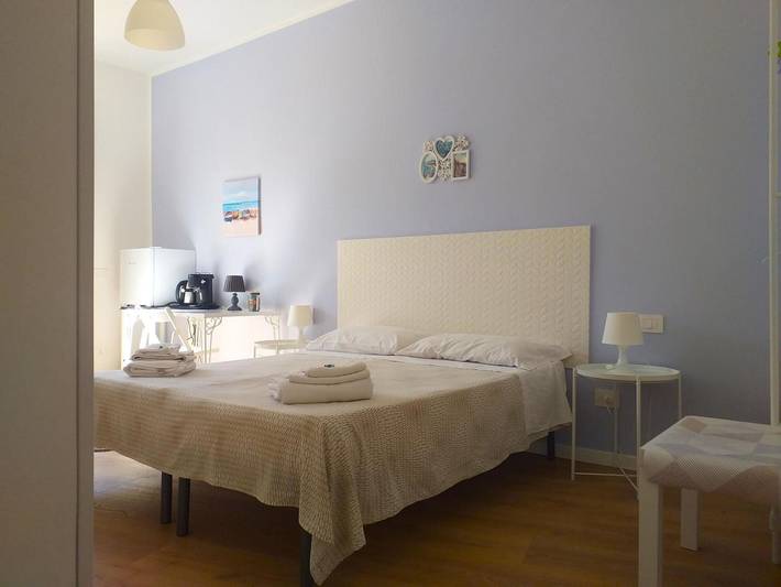 Habitación para 2 personas, con balcón - 1